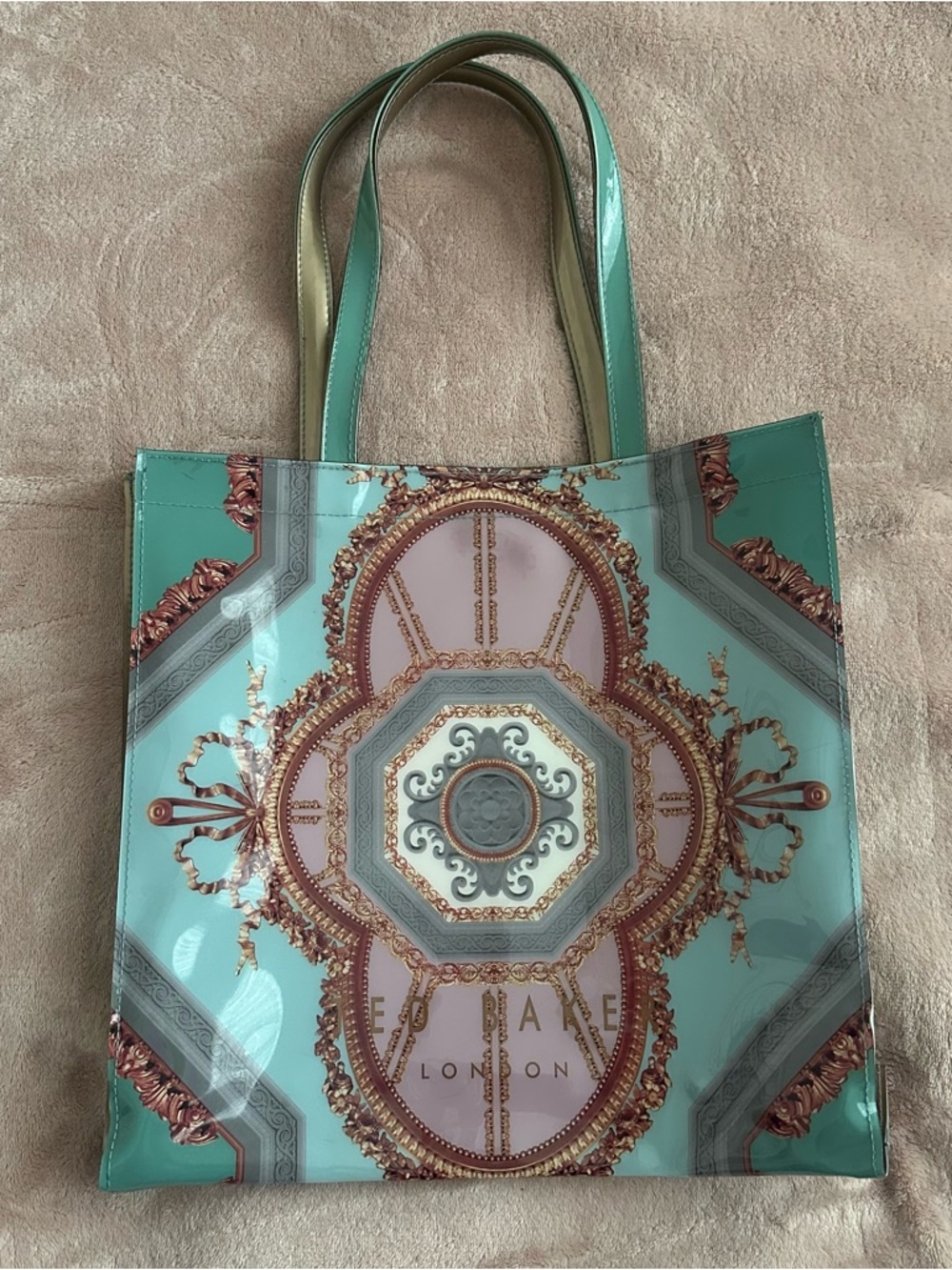 Ted Baker Versailles Small Icon Tote Bag